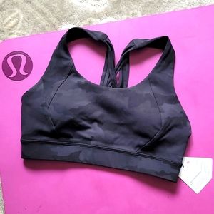 Free to be elevated Lululemon bra, size 6